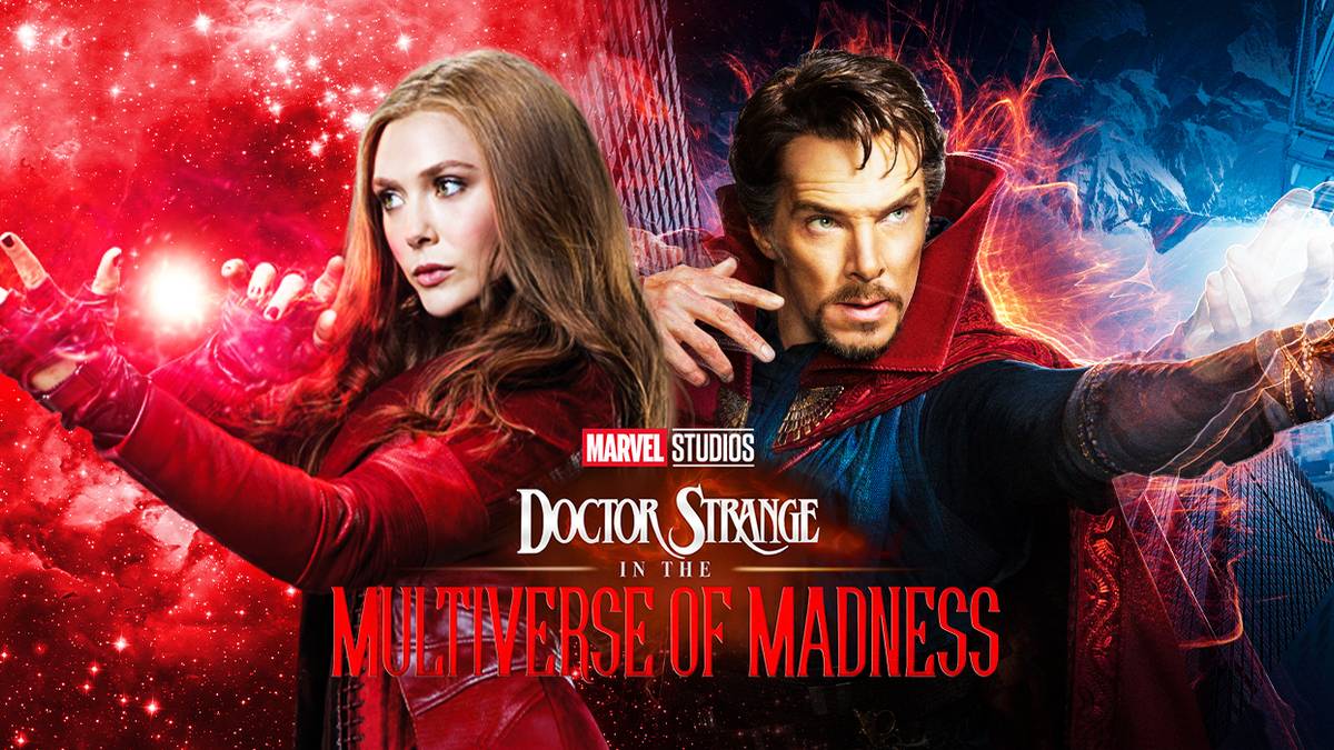 Doctor Strange in the Multiverse of Madness Cast & Character Guide