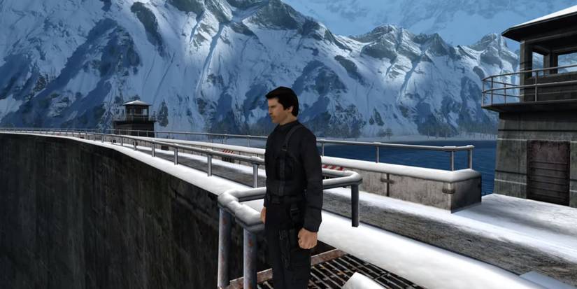 GoldenEye 007 video game
