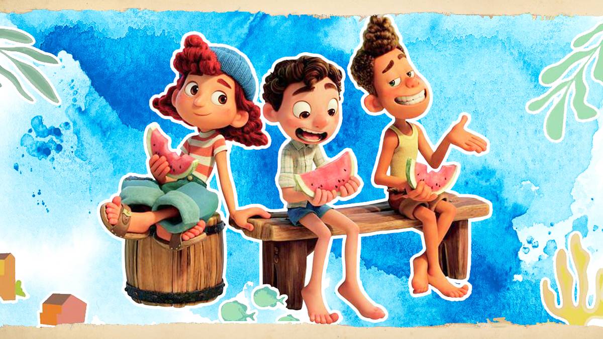 Luca: Why the Pixar Film's Small Scale Is a Good Thing