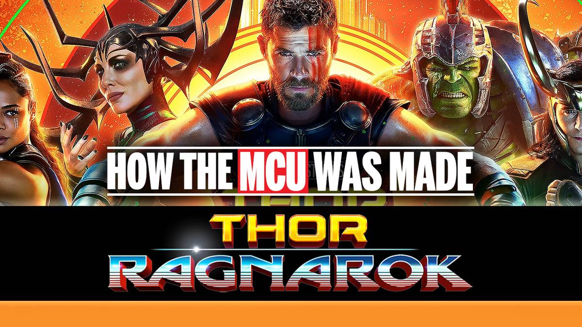The Making of Thor: Ragnarok: How Taika Waititi Rebooted the Marvel ...