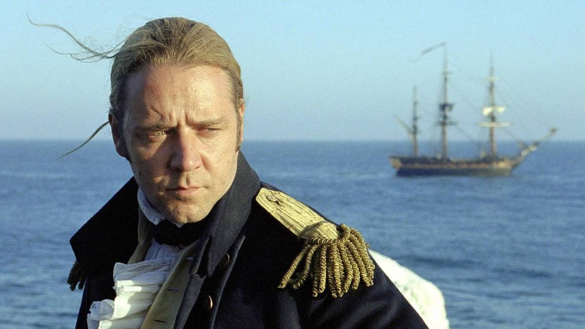 Master and Commander 2 in the Works, Script From Chaos Walking Writer