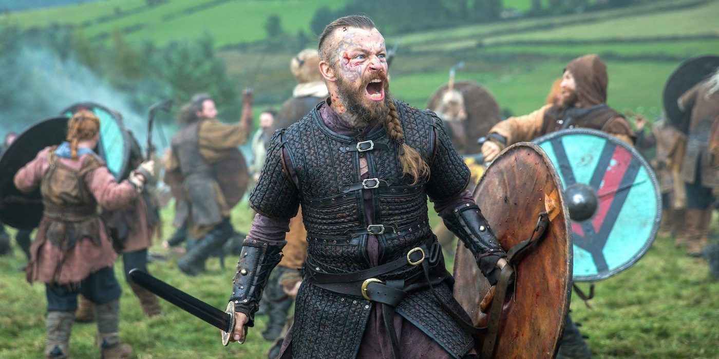 Prime Video's New 2-Part War Epic Is Officially the Perfect 'Vikings' Replacement image