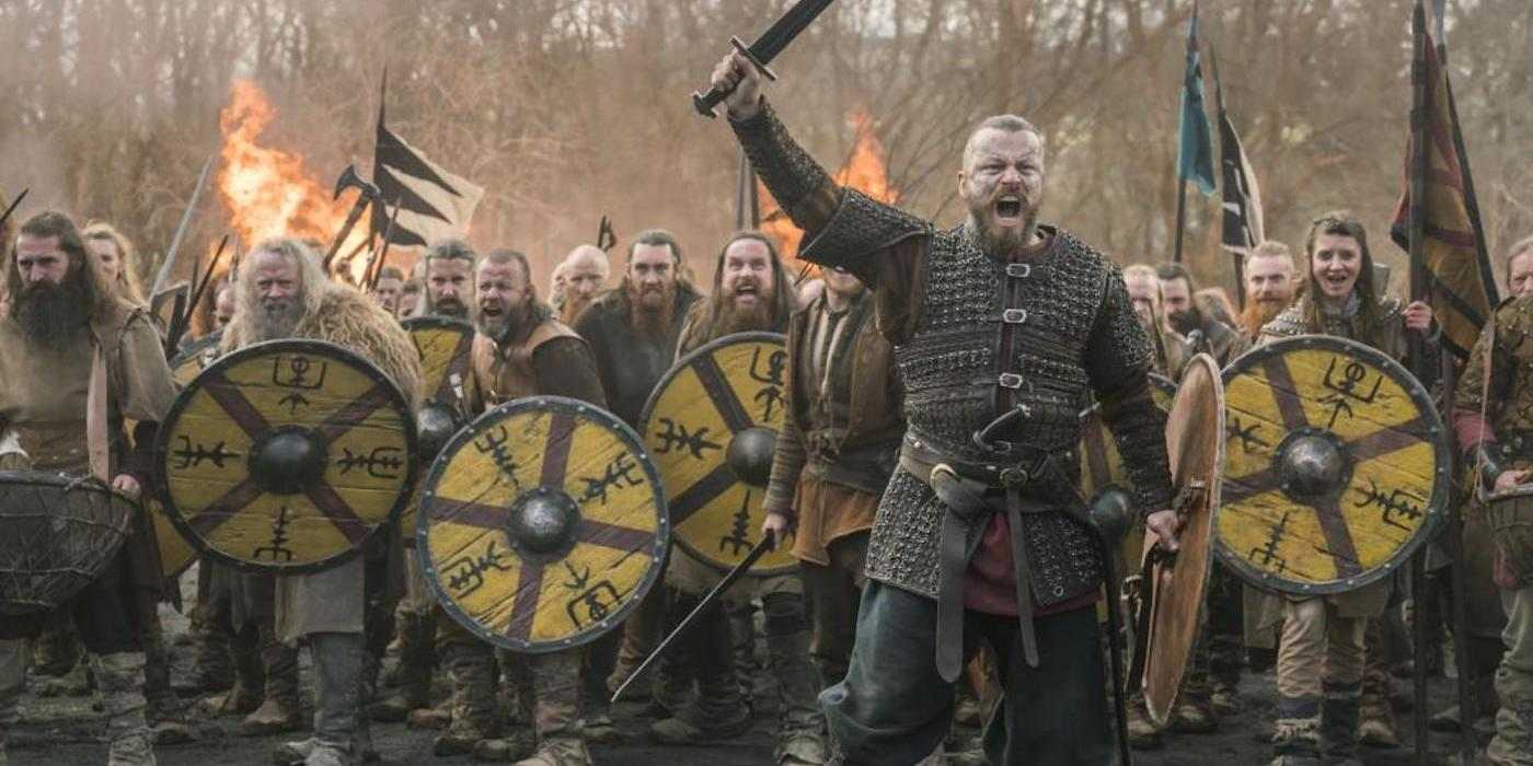 Viking R 'Vikings' Creator’s New Norse Epic on Prime Video Finds Its Titular ...