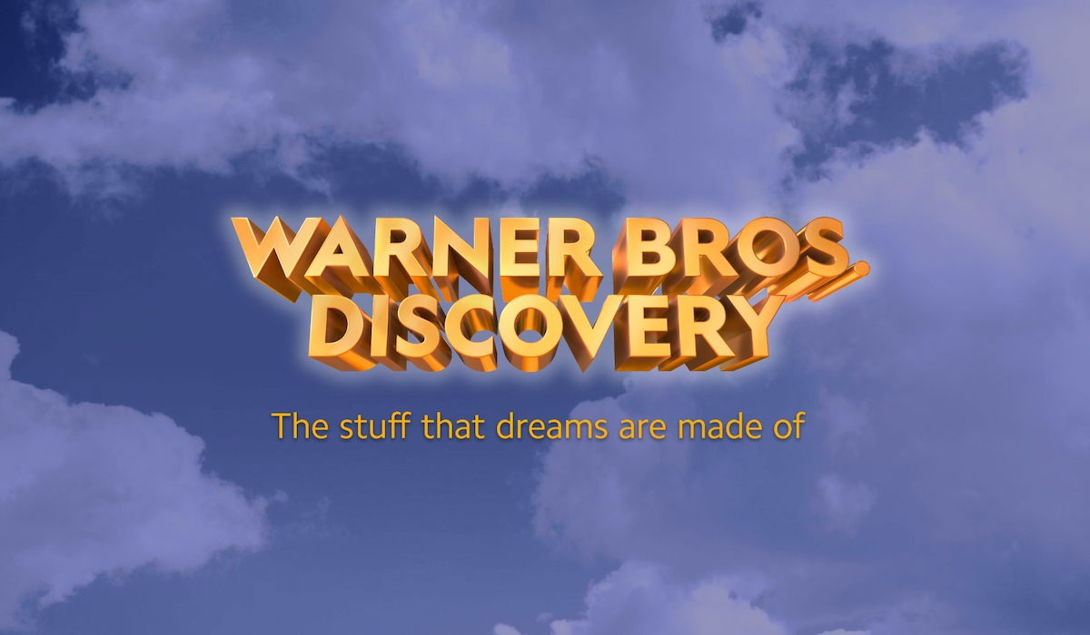 Warner Bros. Discovery Merger Unveils New Logo, image size:1200x700