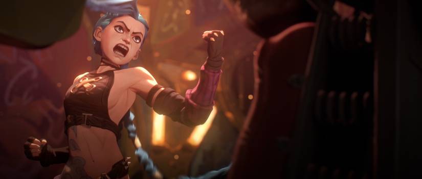 Arcane Music Video Reveals Imagine Dragon's Latest League of Legends Song