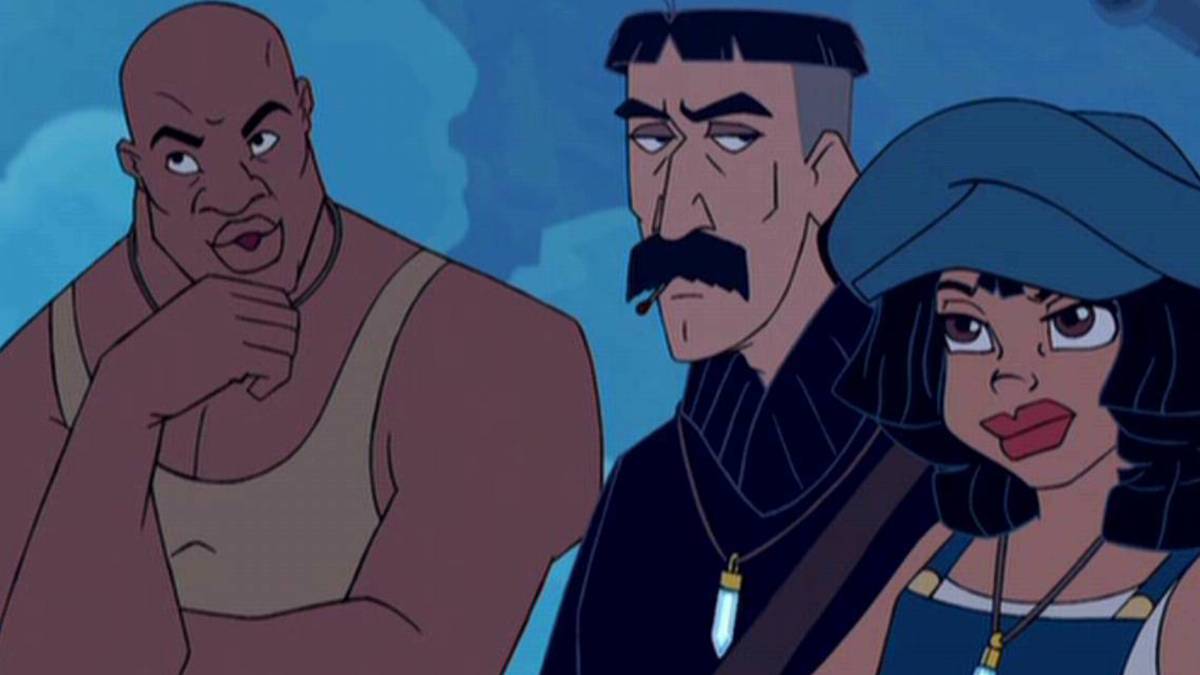 Inside the Atlantis: The Lost Empire Sequel That Never Happened, image size:1200x675