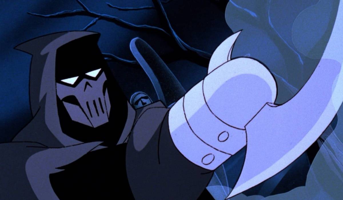 Batman: Mask of the Phantasm