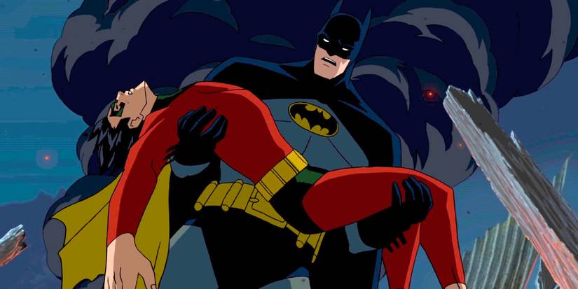 DC Animated Movies: Why You Should Watch Batman: Under the Red Hood First