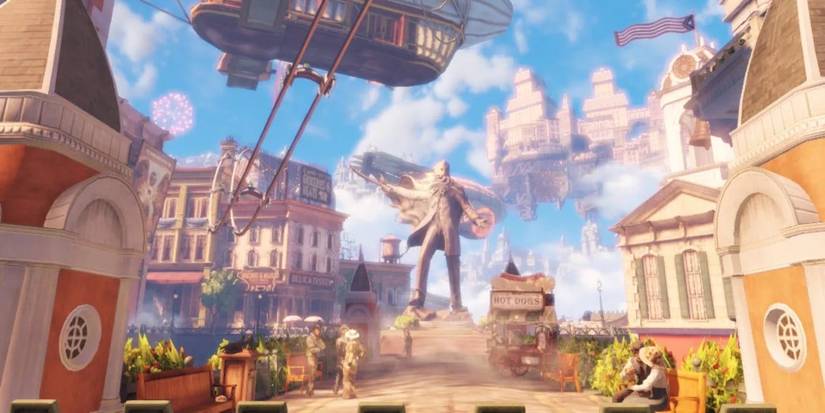 BioShock Creator's Next Game Reportedly in Development Hell