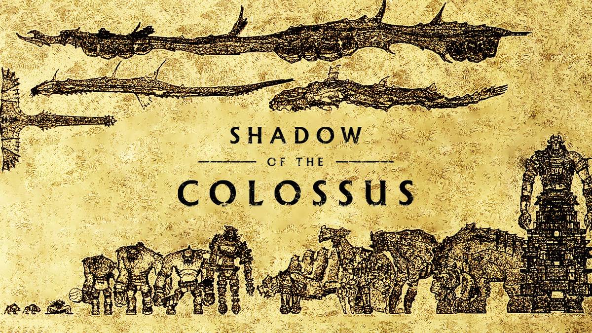 The Coloses Shadow of the Colossus Colossi Ranked