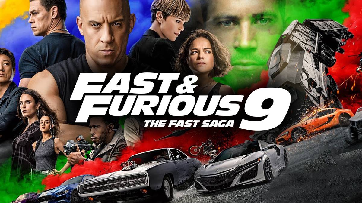 Fast 9 Clips Why Fast 9 Is One of the Weirdest Movies Ever Made