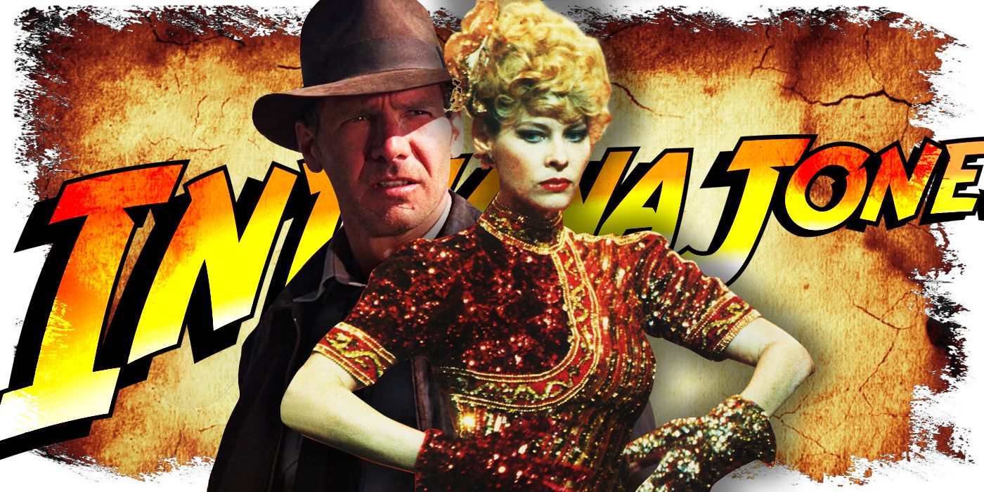Figurine Custom Willy Scott Indiana Jones Temple Doom - Résine, Compatible LJN (non Produite)