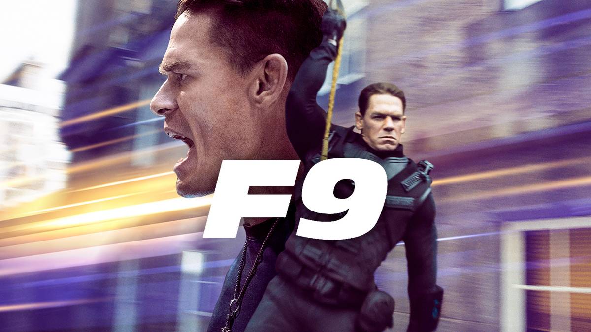 Fast 9 Clips Fast 9: Why John Cena's Zipline Represents Everything Good About Fast ...