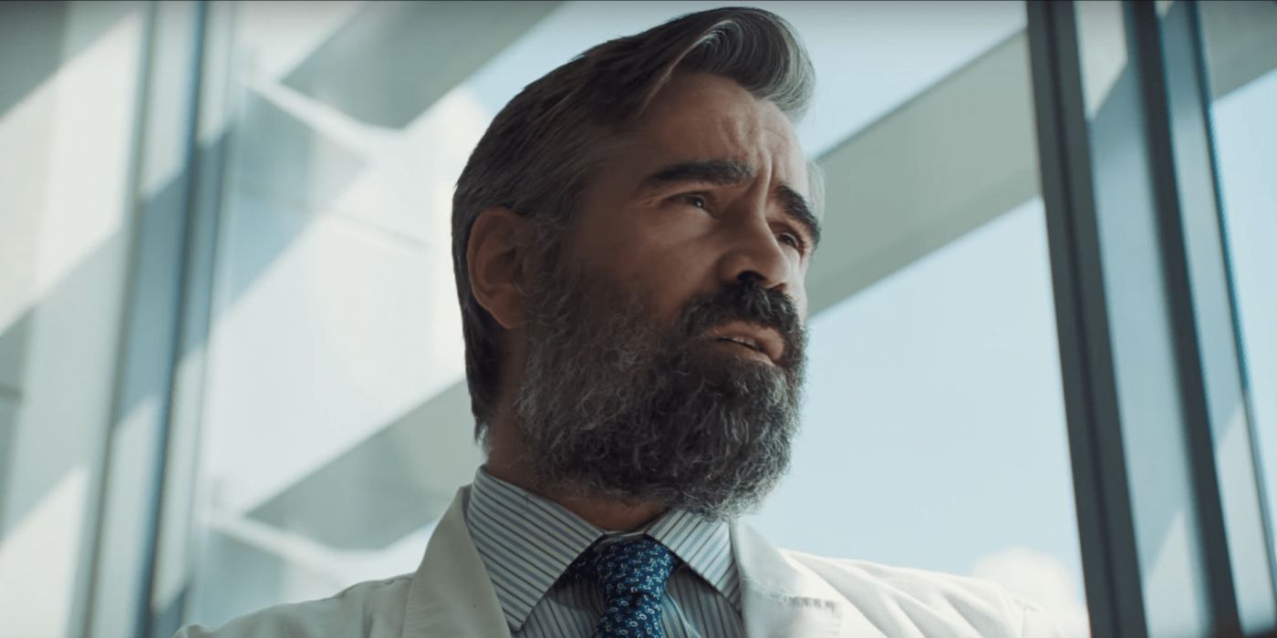 Colin Farrell's Most Shocking Thriller Has Officially Arrived on HBO Max image