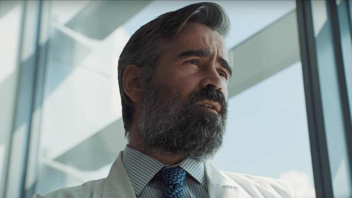 Colin Farrell's Most Shocking Thriller Has Officially Arrived on HBO Max
