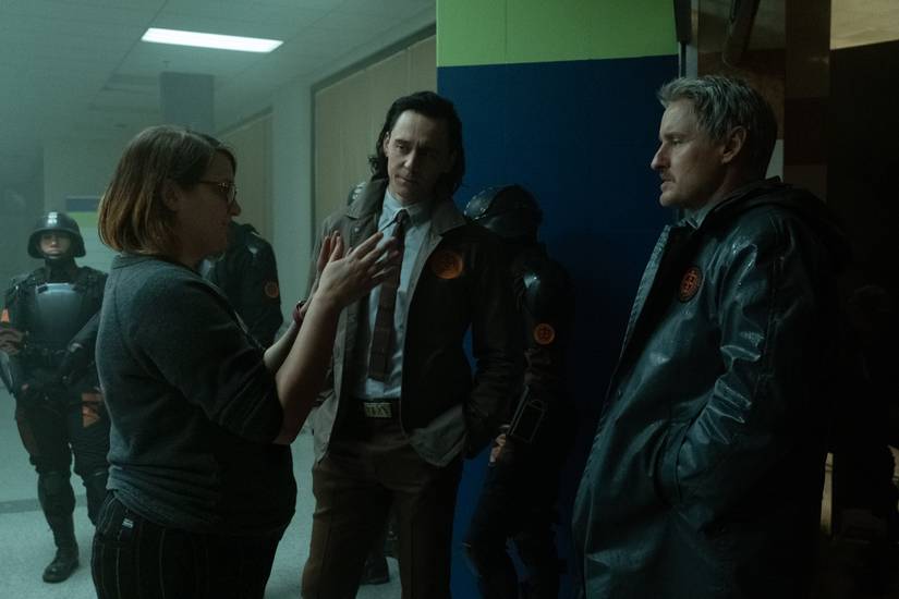 Loki Director Kate Herron on How Much Control Time-Keepers Have in MCU