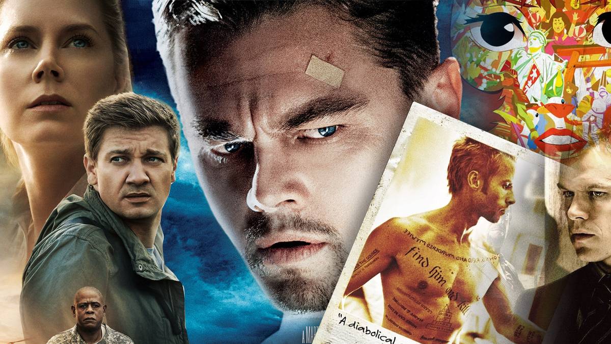15 Movies Like 'Inception'