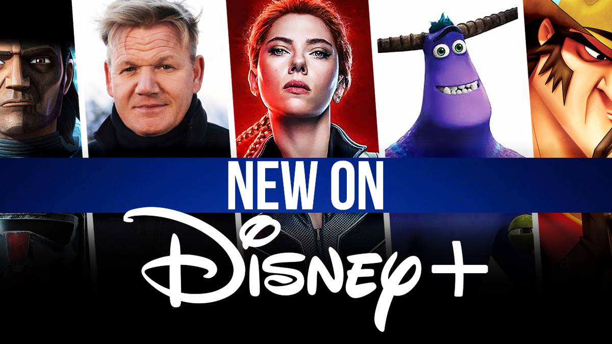What's New on Disney Plus in July 2021: Movies and Shows