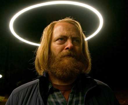 Nick Offerman in Devs