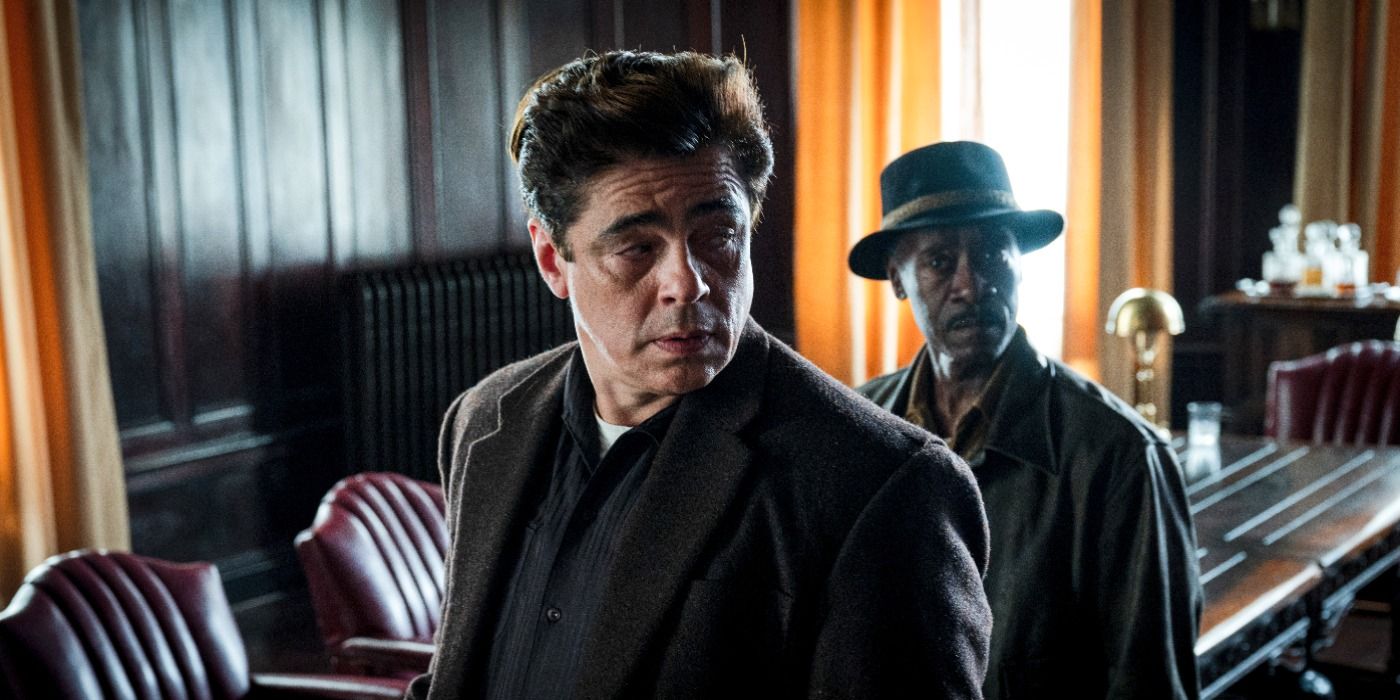 HBO Max Revives Steven Soderbergh's Heist Film 'No Sudden Move' After 5 Years