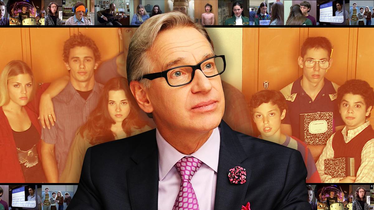 Freaks and Geeks Creator Paul Feig on Accelerated Storylines and the ...