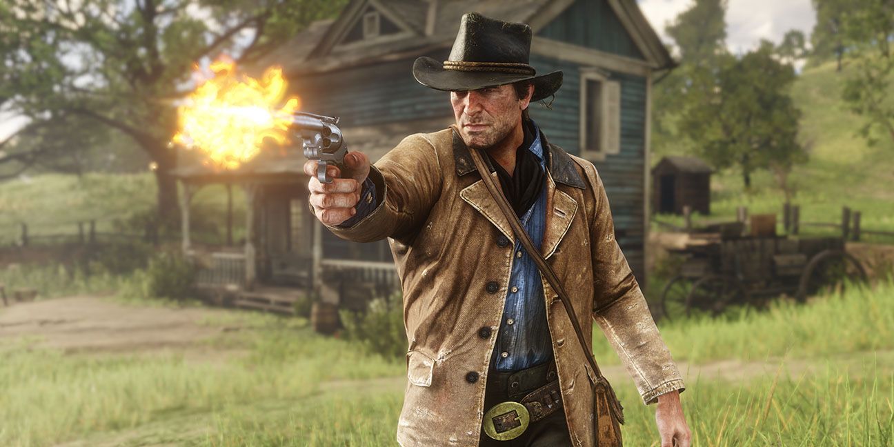 Could a 'Red Dead Redemption' Adaptation Be Close at Last?