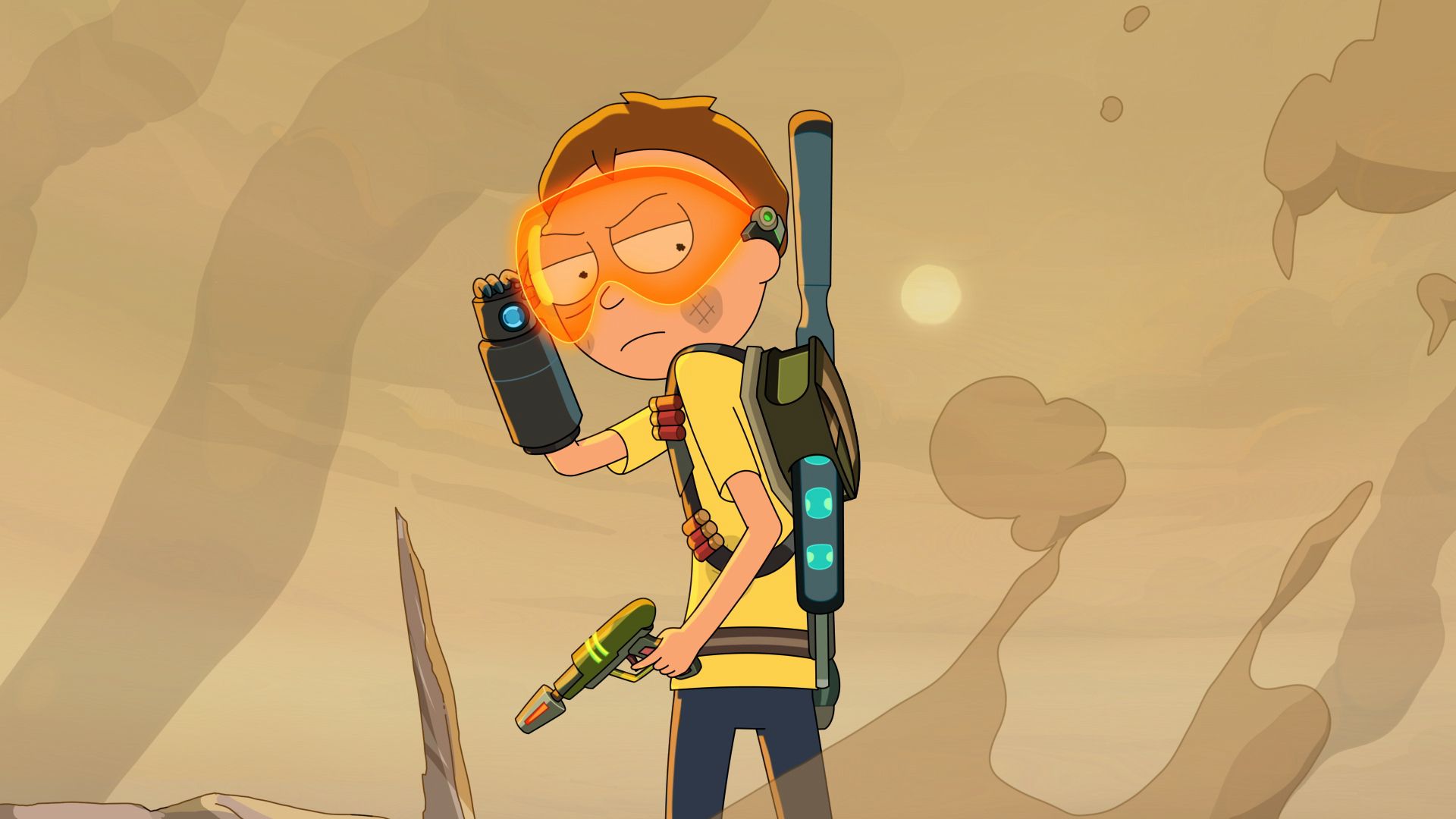 Rick And Morty Ep 3 Season 5