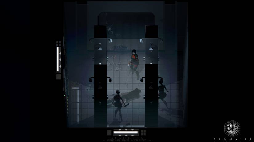 Signalis Review: Demo Promises a Dark, Dangerous Sci-Fi Mystery