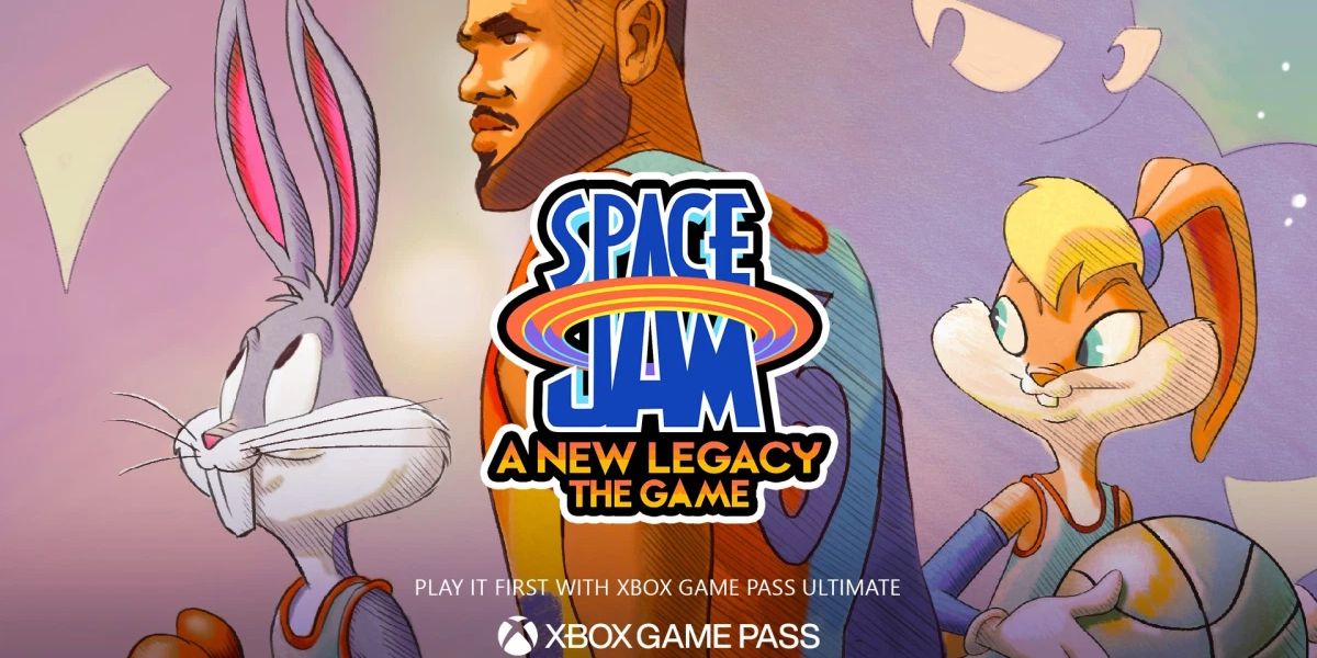xbox space jam pack
