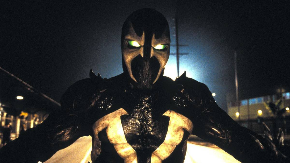 Spawn Spin-Off Sam and Twitch Is Getting a TV Series