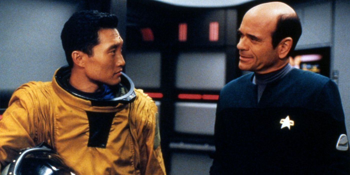 Star Trek's Best Live-Action Series Becomes a Late-Night Sleeper Hit 31 Years Later