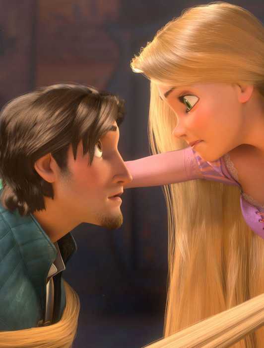Tangled Getting Rizz It Wasn’t Always ‘Tangled’ — Why Disney Changed the Title of Its Iconic ...