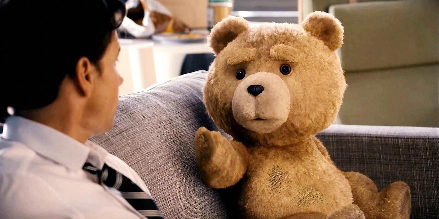 Ted TV Show Receives Straight-to-Series Order at Peacock