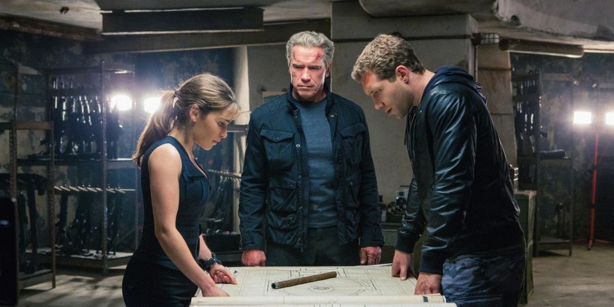 Arnold Schwarzenegger's Extremely Divisive Sci-Fi Reboot Is a Surprise ...