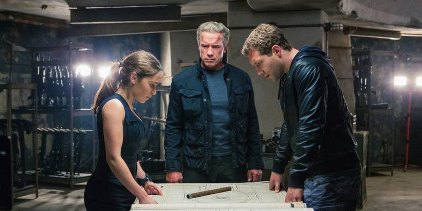 Terminator Movies in Order: How to Watch Chronologically and by Release ...