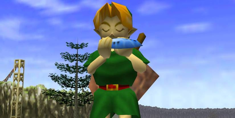  Ocarina of Time
