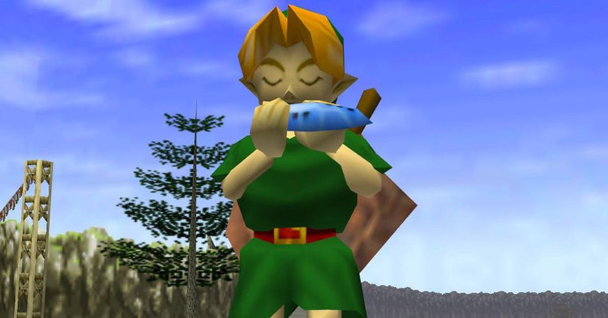 collider.com - Lucas Kloberdanz-Dyck - Only 3 Fantasy Video Games Are Better Than 'The Legend of Zelda: Ocarina of Time