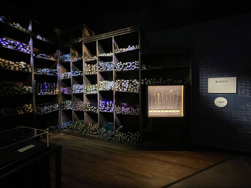 New Warner Bros. Studio Tour Video and Images: Harry Potter, DC Props ...
