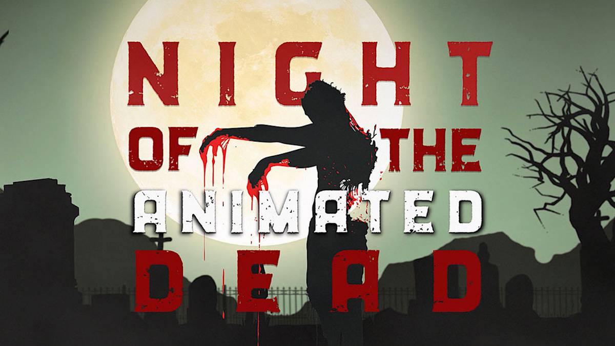 Animated Night of the Living Dead Adaptation Stars Josh Duhamel, Dulé Hill