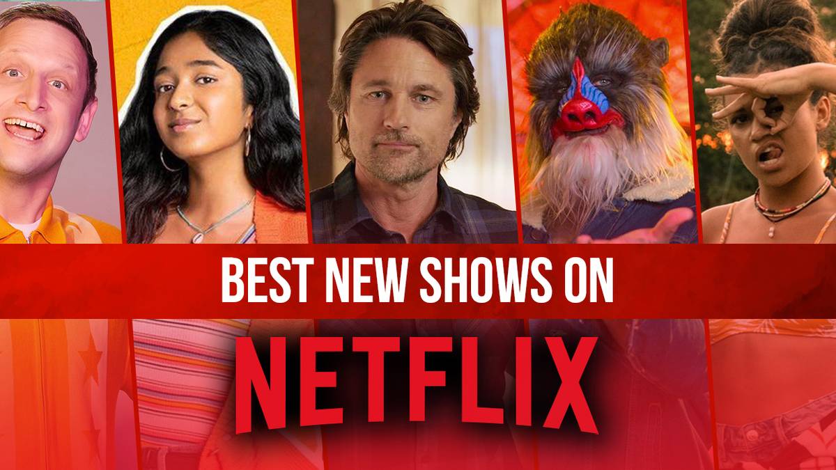 7 Best New Shows on Netflix in July 21