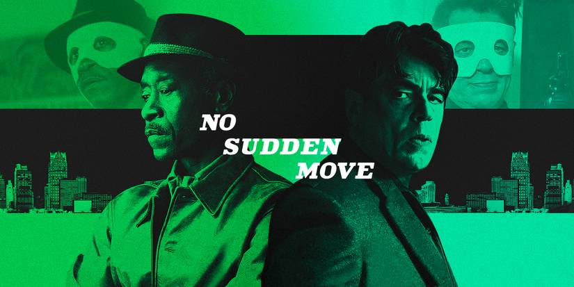 Don-Cheadle-and-Benicio-del-Toro no sudden move interview social