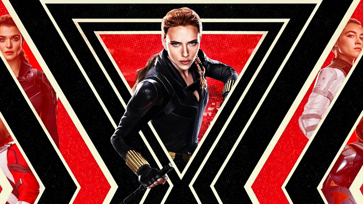 How to Watch Black Widow Streaming on Disney+ and In Theaters