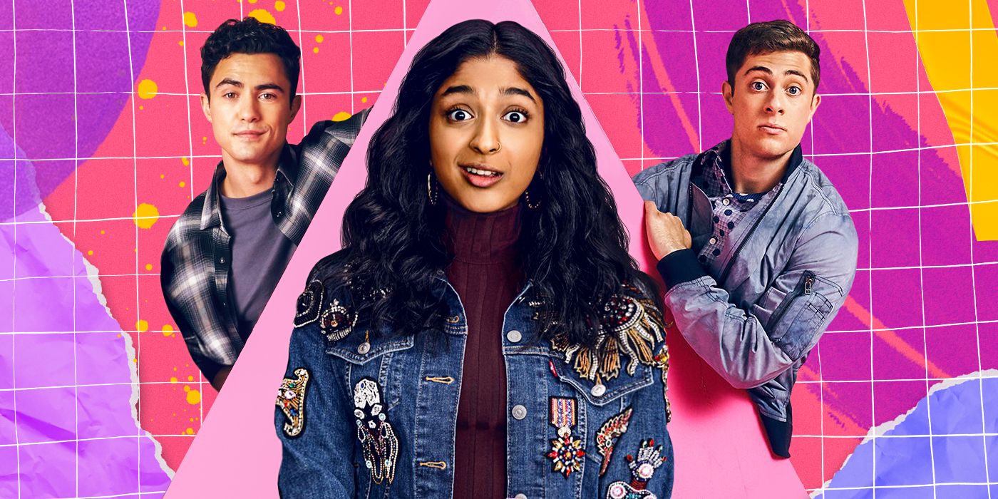 Never Have I Ever Cast and Character Guide: Who's Who in the Netflix Series, image size:1400x700