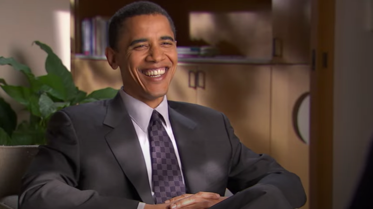 Barack Obama Turned Down a Cameo in Netflix's '3 Body Problem'