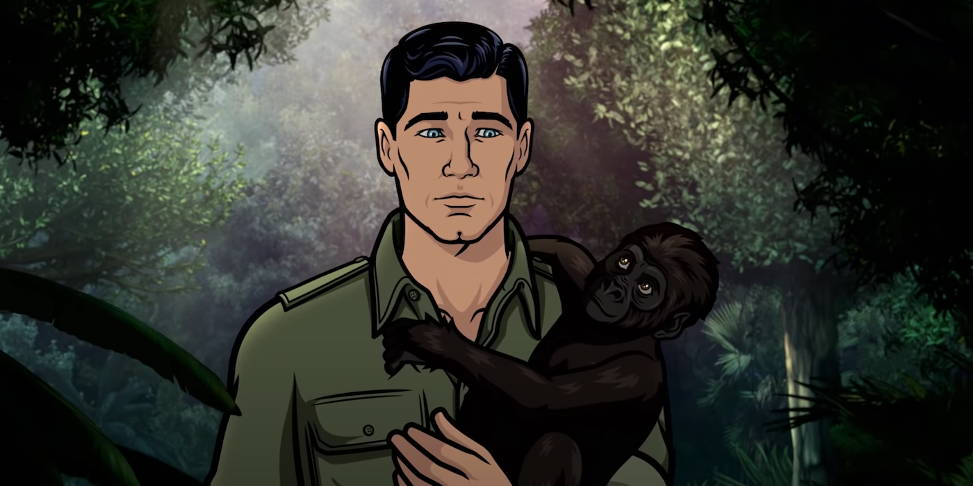 Archer Season 12 Trailer Has Sterling and the Crew “Saving the