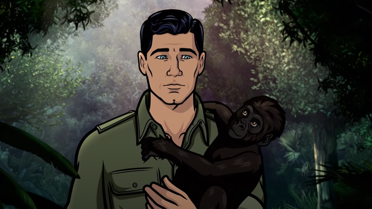 Archer Season 12 Trailer Has Sterling and the Crew “Saving the