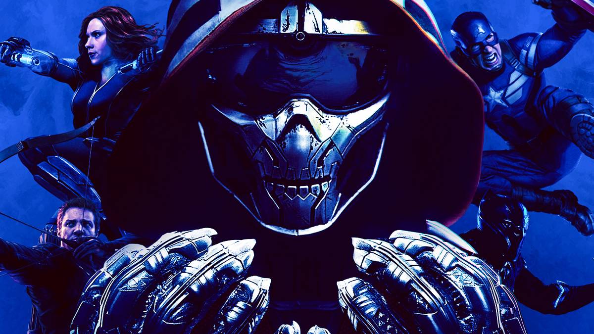 Taskmaster Backdrop Taskmaster Marvel Wallpaper Taskmaster' #2 Review • AIPT