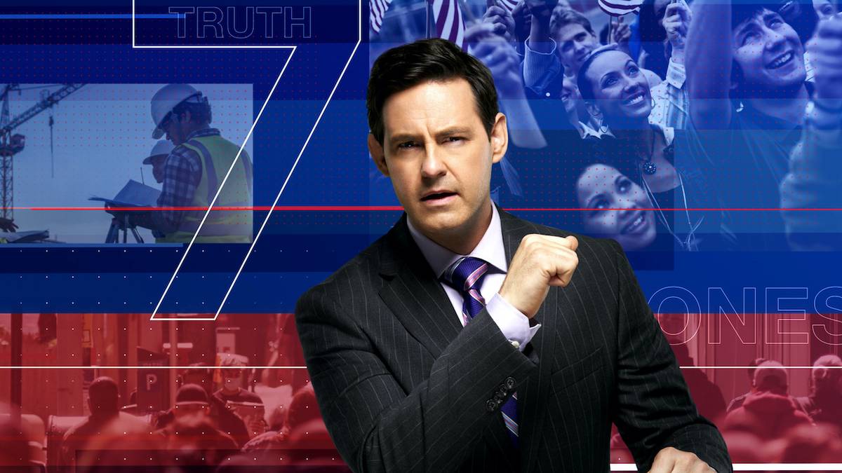 The Boys Season 3: Vought News Network Update on The Seven