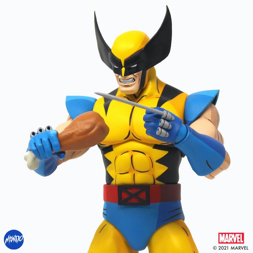 X-Men Fans Can Now Own the Sad Wolverine Meme Thanks to a New Mondo Figure