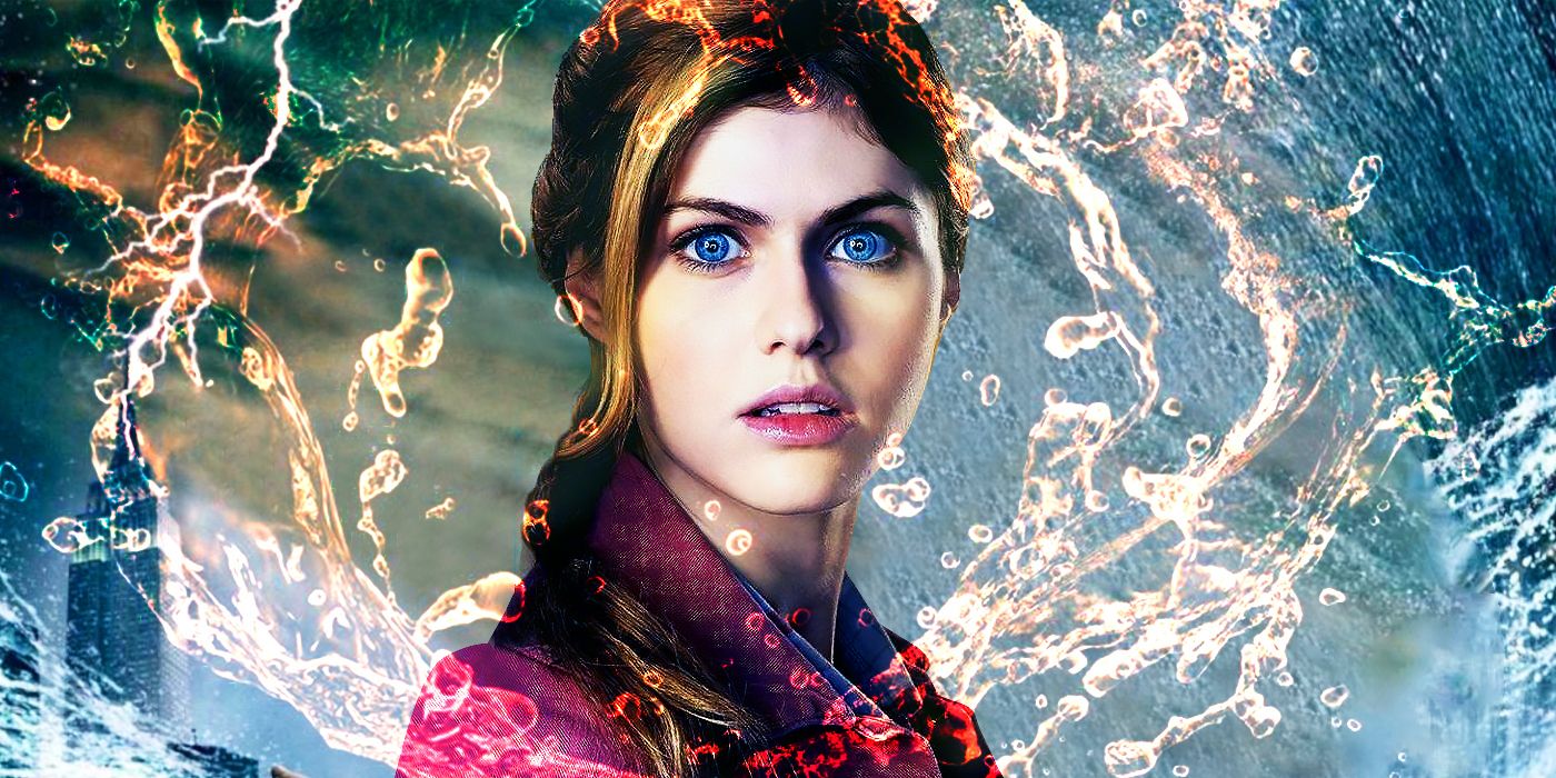 Alexandra Daddario Lands Lead in 'Mayfair Witches' at AMC - TheWrap